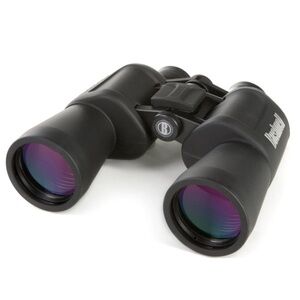 Bushnell PowerView Extra Black Binoculars 10x50mm
